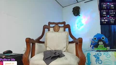 Jimm  Independent Model  online show from 10/01/25, 11:49