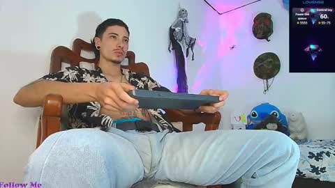 Jimm  Independent Model  online show from 11/01/25, 03:03