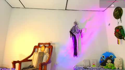 Jimm  Independent Model  online show from 11/27/25, 01:02