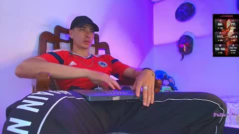 Jimm  Independent Model  online show from 03/17/26, 04:21