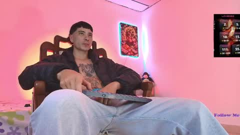 Jimm  Independent Model  online show from 04/01/26, 02:34