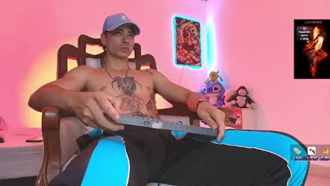 Jimm  Independent Model  online show from 04/27/26, 02:09
