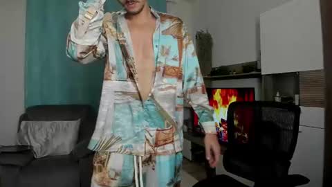 AlphaJimmy online show from 06/09/26, 08:42