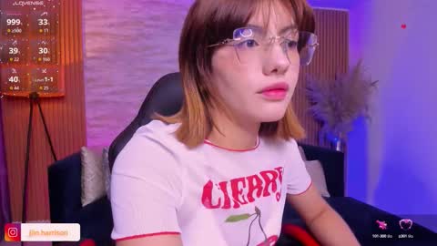 Jin Harrison    online show from 09/09/25, 10:59