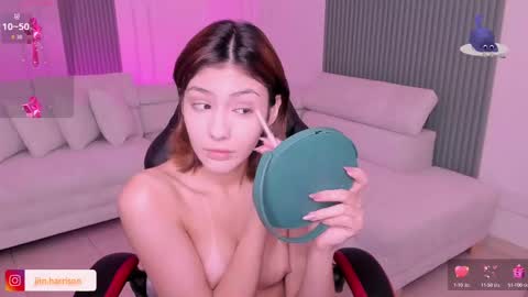 Jin Harrison    online show from 10/04/25, 11:08