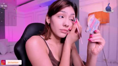 Jin Harrison    online show from 10/10/25, 11:09