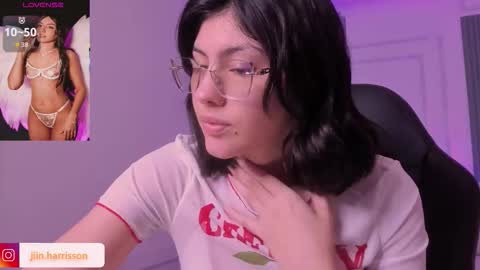 Jin Harrison    online show from 12/03/25, 10:57