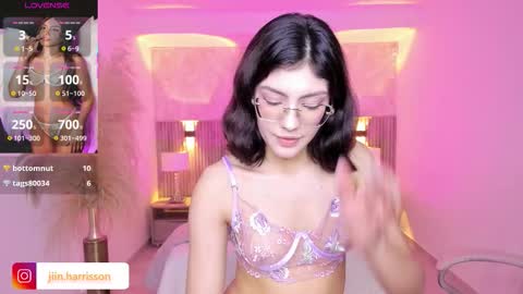 Jin Harrison    online show from 01/19/26, 10:41