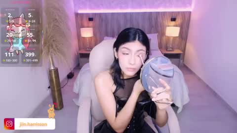 Jin Harrison    online show from 05/05/26, 11:07