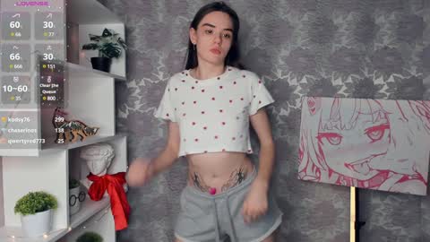 Snapshot of jinny_garland chatting on 01/30/25, 11:24 Jinny online show from 01/30/25, 11:24