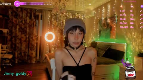 MY NEW INSTA jinny goldy online show from 01/22/25, 02:56