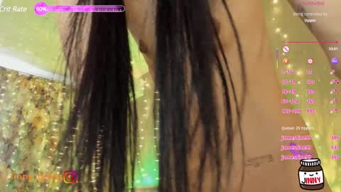 MY NEW INSTA jinny goldy online show from 01/26/25, 08:46