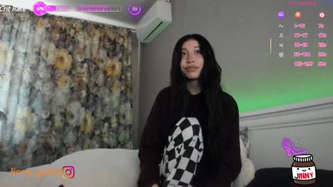 MY NEW INSTA jinny goldy online show from 01/28/25, 05:32