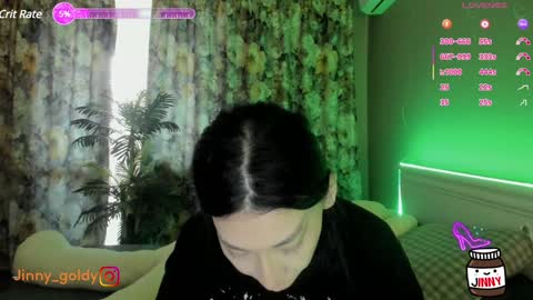 MY NEW INSTA jinny goldy online show from 01/29/25, 03:54