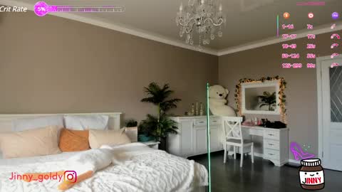 MY NEW INSTA jinny goldy online show from 02/20/25, 04:18