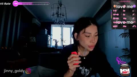 MY NEW INSTA jinny goldy online show from 09/15/25, 08:14