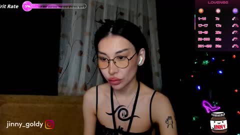 MY NEW INSTA jinny goldy online show from 11/16/25, 03:50