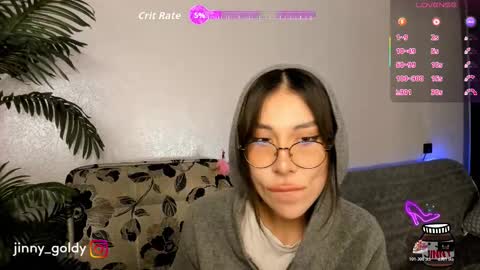 MY NEW INSTA jinny goldy online show from 01/11/26, 06:57