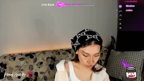 MY NEW INSTA jinny goldy online show from 01/17/26, 05:49