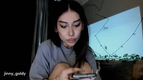 MY NEW INSTA jinny goldy online show from 02/23/26, 10:56