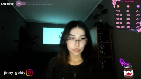 MY NEW INSTA jinny goldy online show from 03/01/26, 03:58