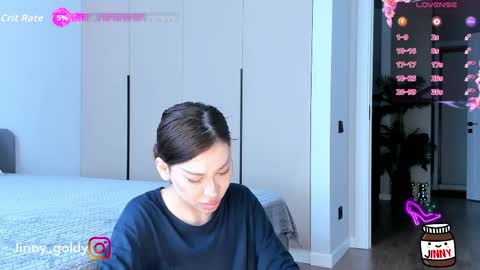 MY NEW INSTA jinny goldy online show from 05/30/26, 08:33
