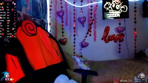  Jinx  online show from 03/31/26, 01:29