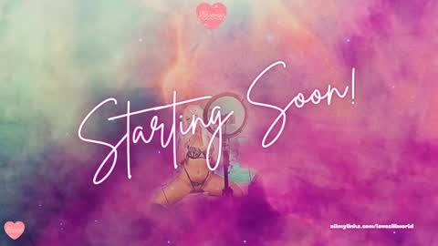 jinxy loves online show from 09/17/25, 02:35