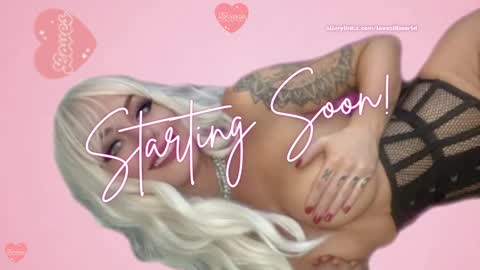 jinxy loves online show from 11/23/25, 07:24