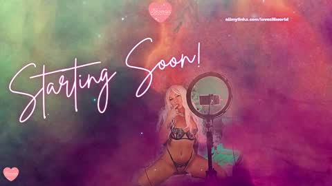 jinxy loves online show from 01/14/26, 03:23