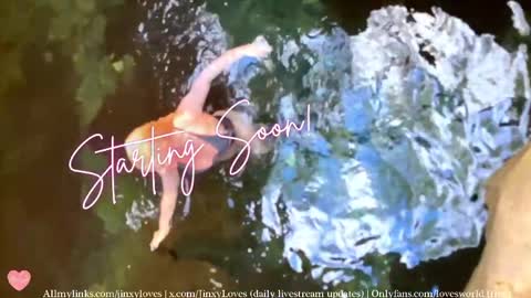 jinxy loves online show from 04/08/26, 02:22