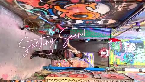 jinxy loves online show from 04/14/26, 03:34