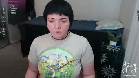 jinxyfawn online show from 05/19/26, 11:00