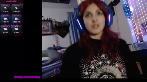 Jinxyxo online show from 10/17/25, 08:28