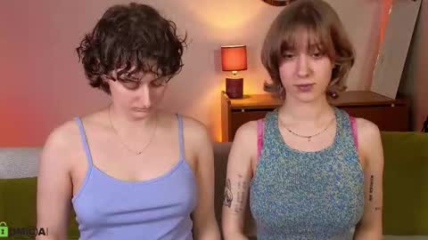 Hey Guys We are Julia ginger  Tina brunette online show from 09/14/25, 05:01