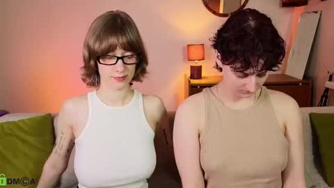 Hey Guys We are Julia ginger  Tina brunette online show from 10/11/25, 08:07