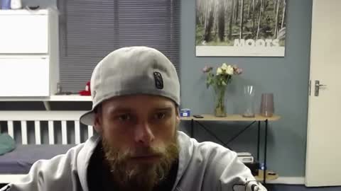 JamesJan van Rebel online show from 10/14/25, 03:35