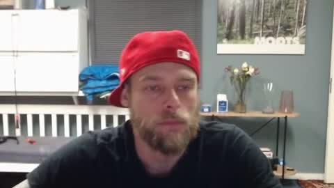 JamesJan van Rebel online show from 10/21/25, 03:40