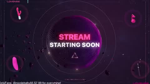 Nicole  Allen online show from 09/11/25, 08:31