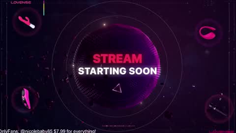 Nicole  Allen online show from 10/08/25, 08:39