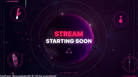 Nicole  Allen online show from 01/06/26, 10:23