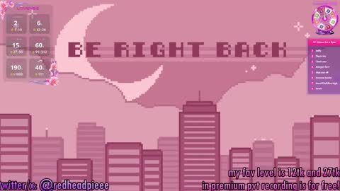 Julia   Broadcasting schedule tuesday till sunday  online show from 03/09/25, 11:25