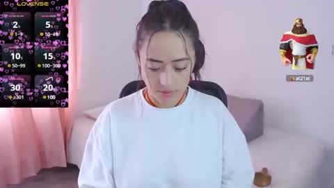 Snapshot of jjulietha95 chatting on 02/28/25, 05:37 Julieta online show from 02/28/25, 05:37