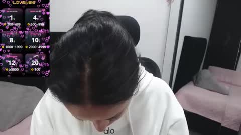 Snapshot of jjulietha95 chatting on 10/23/25, 02:11 Julieta online show from 10/23/25, 02:11