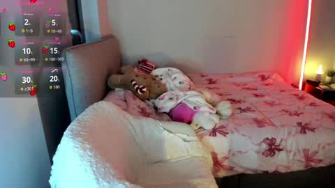 Juliette Rose online show from 04/09/26, 05:40