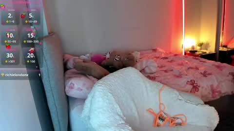 Juliette Rose online show from 04/16/26, 06:25