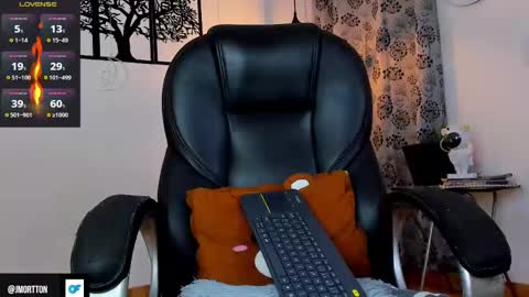 IGJmortton online show from 02/11/25, 12:59