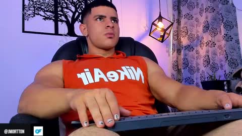 IGJmortton online show from 03/08/25, 11:48