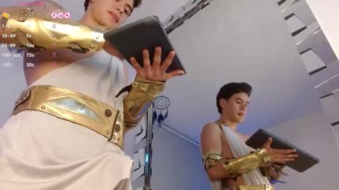 Joan Gonzalez online show from 03/09/25, 05:22