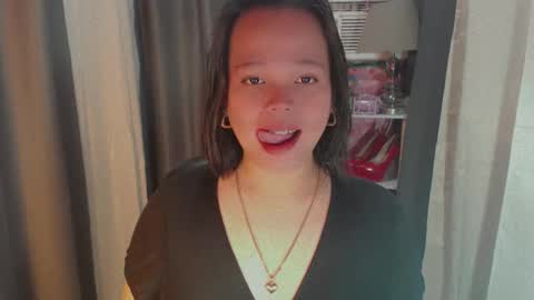 Joana online show from 02/25/26, 07:45